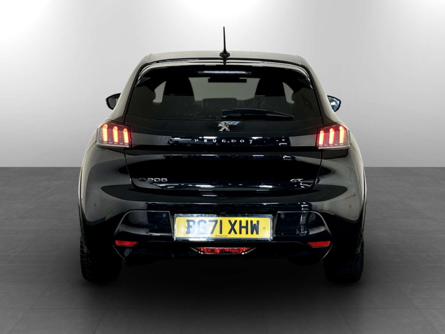 Used Peugeot 208 2021 for sale - 77690686: Photo 8