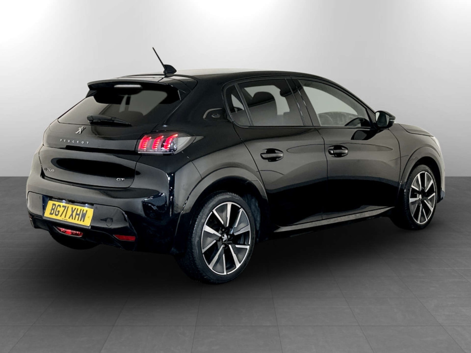 Used Peugeot 208 2021 for sale - 77690686: Photo 9