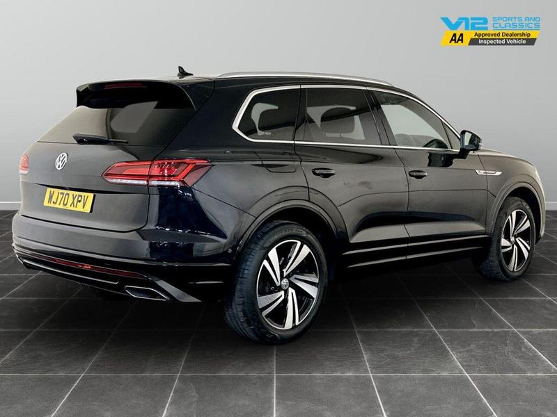 Used Volkswagen Touareg 2020 for sale - 76355639: Photo 10