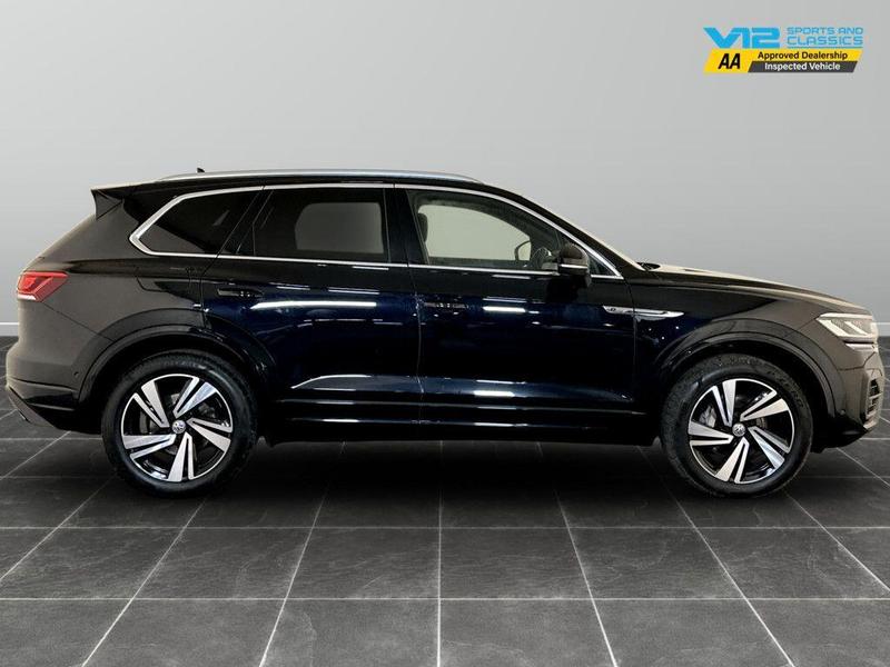 Used Volkswagen Touareg 2020 for sale - 76355639: Photo 11