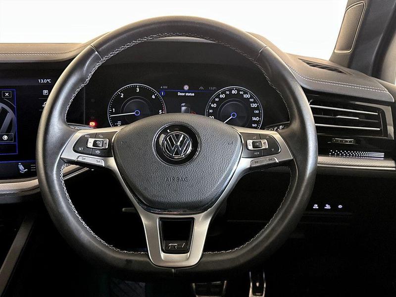 Used Volkswagen Touareg 2020 for sale - 76355639: Photo 17
