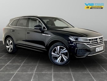 2020 - 3.0 V6 TDI 4Motion R-Line Tech 5dr Tip Auto
