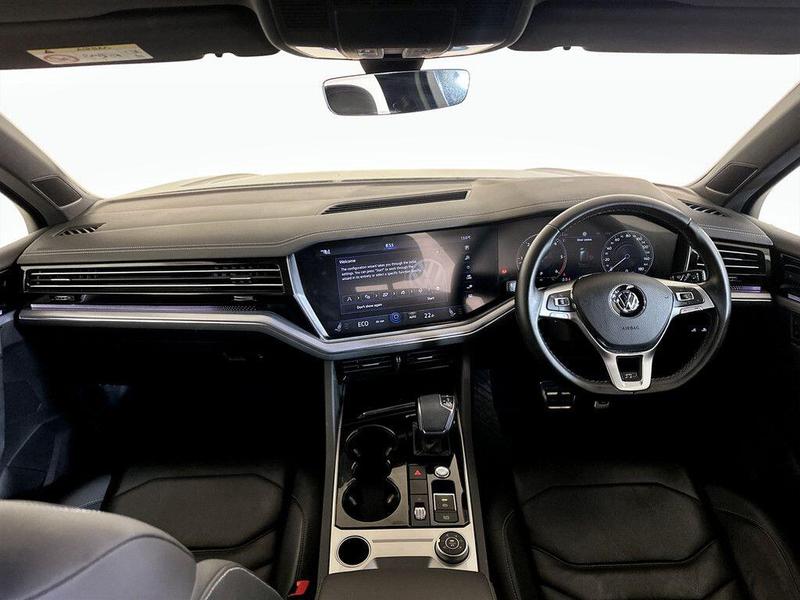 Used Volkswagen Touareg 2020 for sale - 76355639: Photo 3