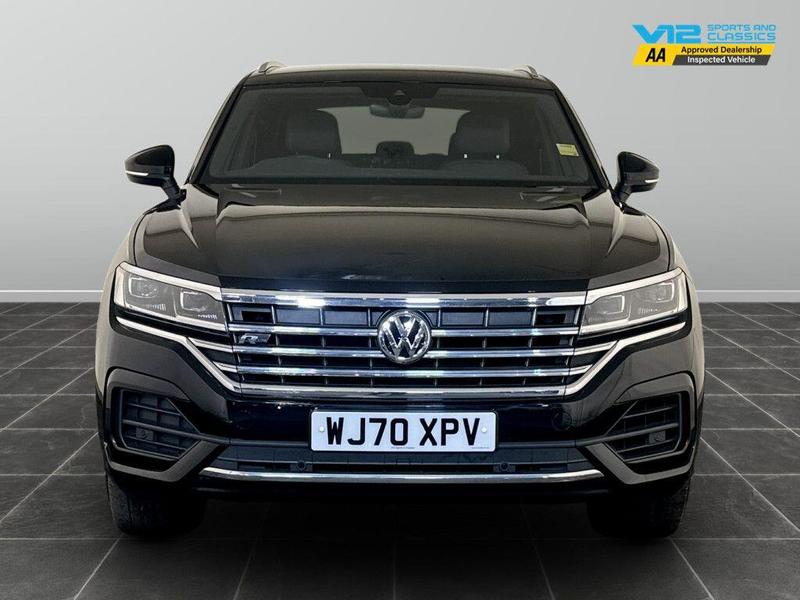 Used Volkswagen Touareg 2020 for sale - 76355639: Photo 5