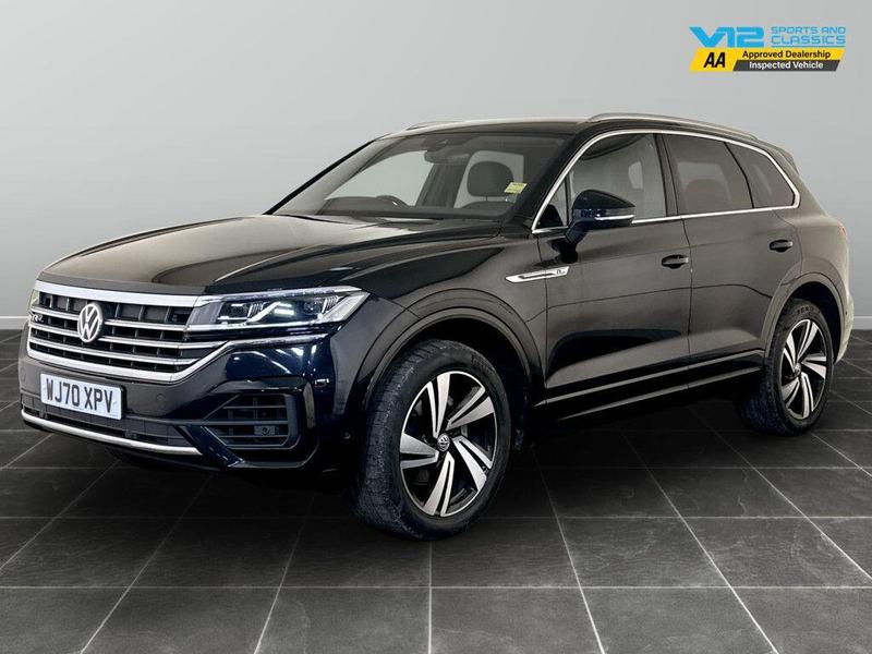 Used Volkswagen Touareg 2020 for sale - 76355639: Photo 6