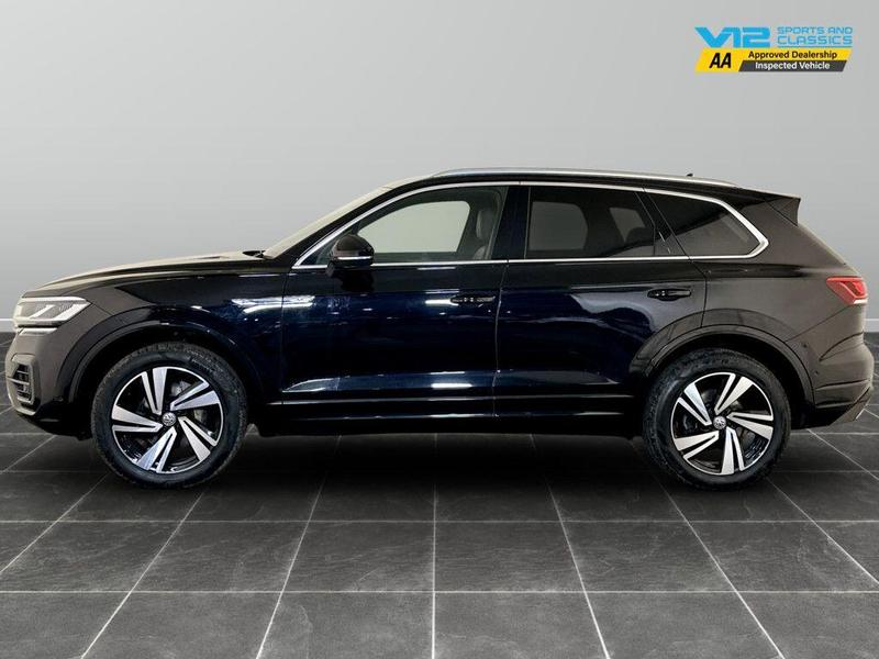 Used Volkswagen Touareg 2020 for sale - 76355639: Photo 7