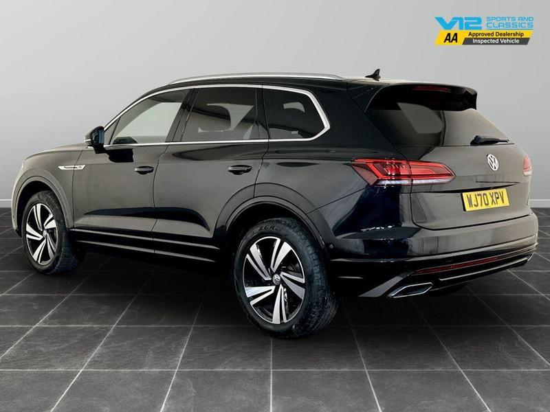 Used Volkswagen Touareg 2020 for sale - 76355639: Photo 8