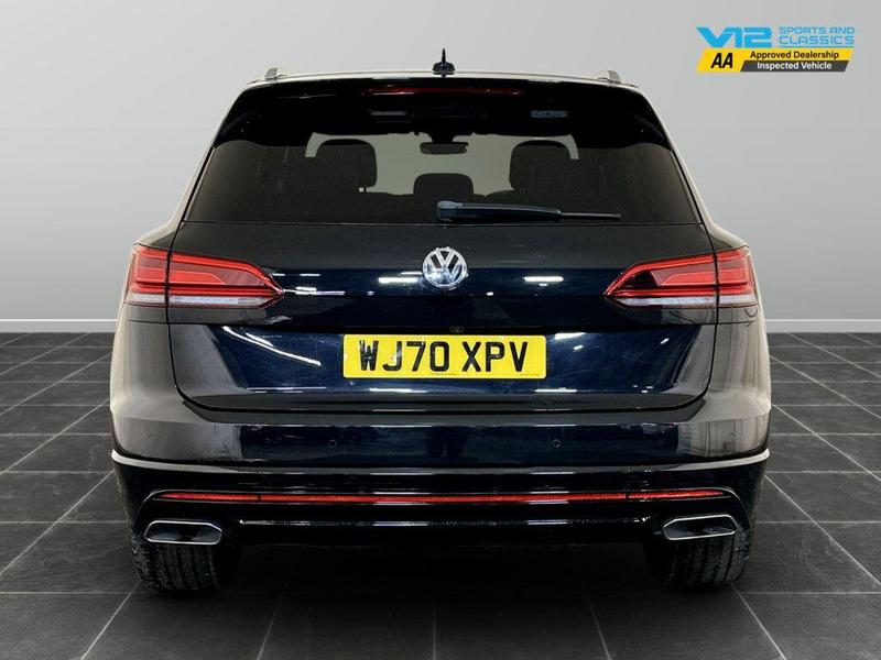 Used Volkswagen Touareg 2020 for sale - 76355639: Photo 9