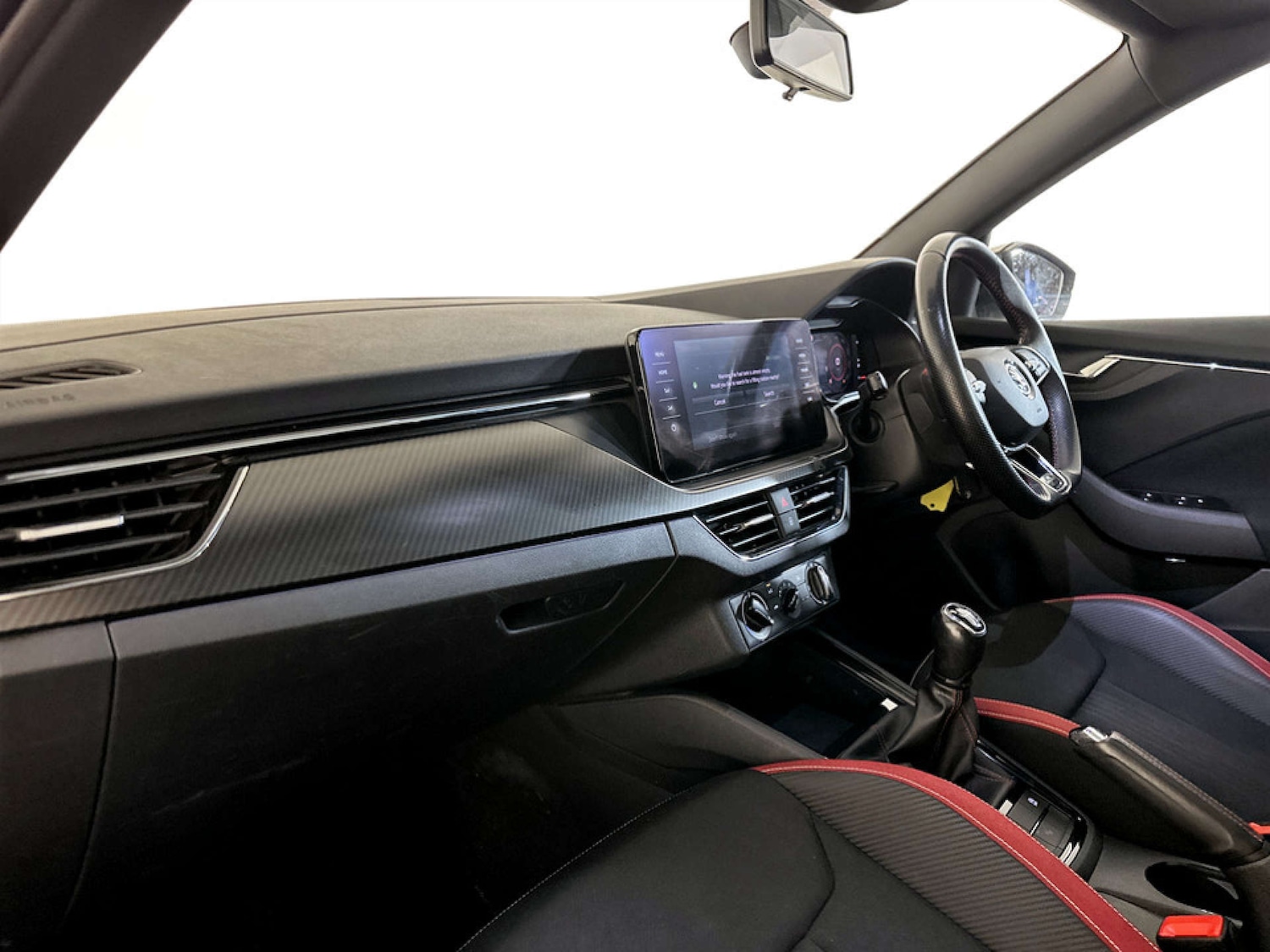 Used Skoda Kamiq 2021 for sale - 77185577: Photo 12