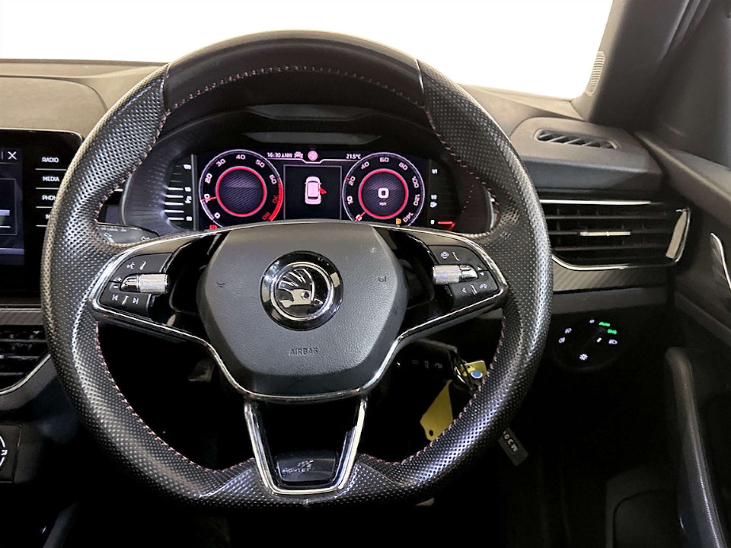 Used Skoda Kamiq 2021 for sale - 77185577: Photo 16