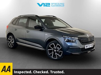 Skoda Kamiq feature image