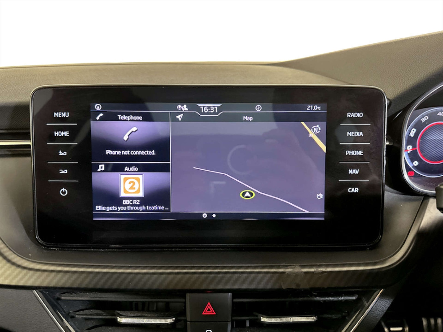 Used Skoda Kamiq 2021 for sale - 77185577: Photo 22