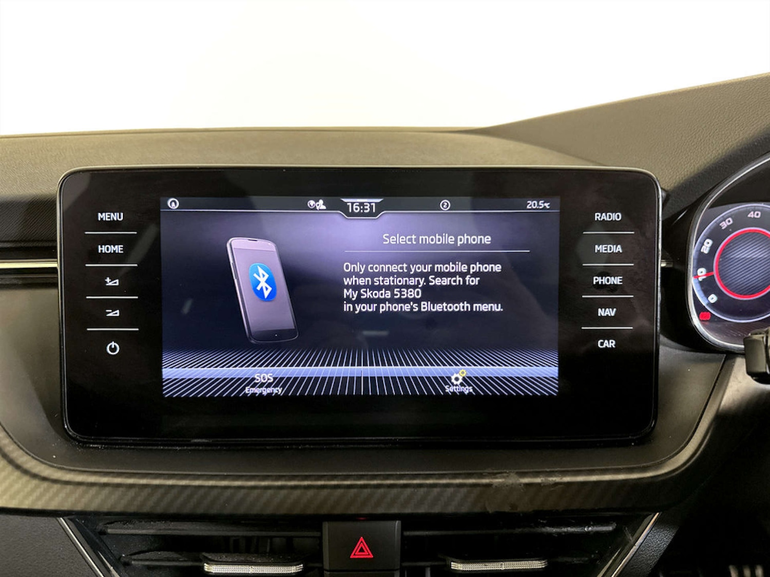 Used Skoda Kamiq 2021 for sale - 77185577: Photo 23