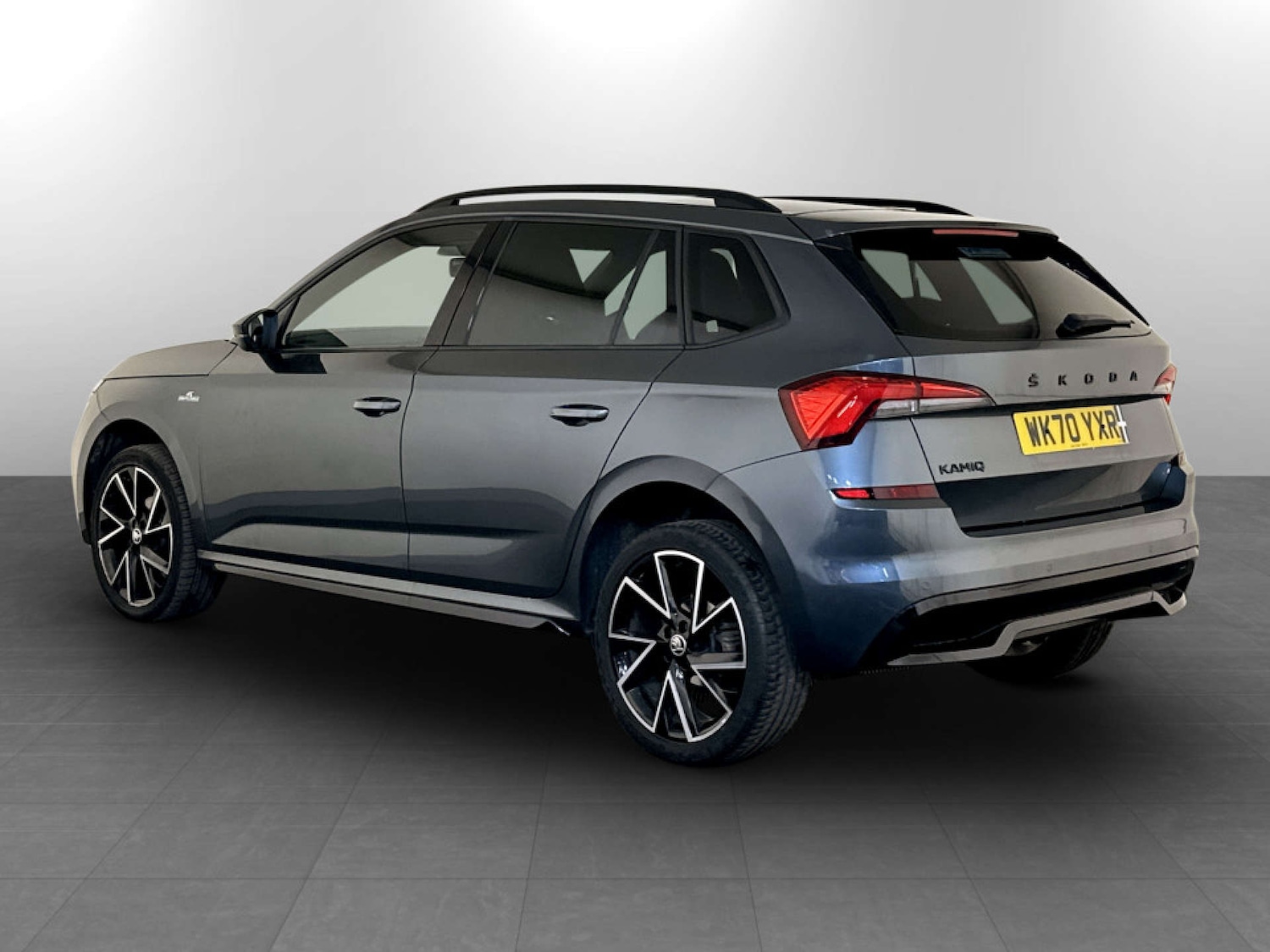 Used Skoda Kamiq 2021 for sale - 77185577: Photo 8