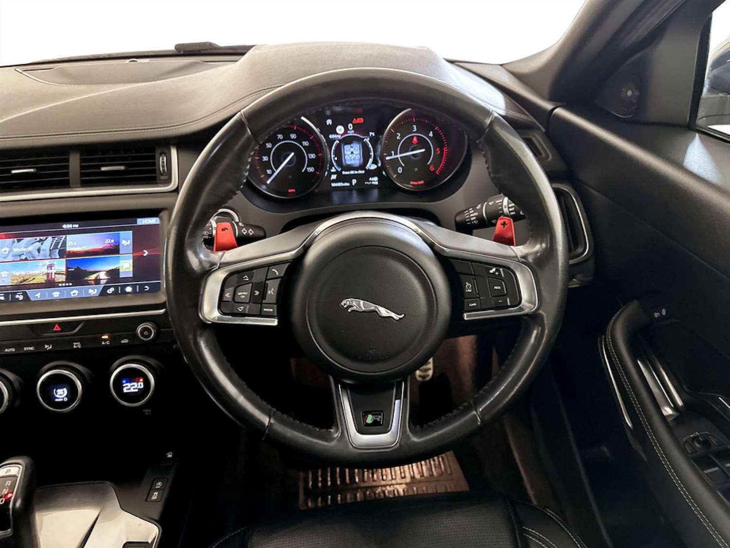 Used Jaguar E-Pace 2018 for sale - 77431895: Photo 15