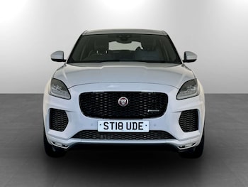 Used Jaguar E-Pace 2018 for sale - 77431895: Photo