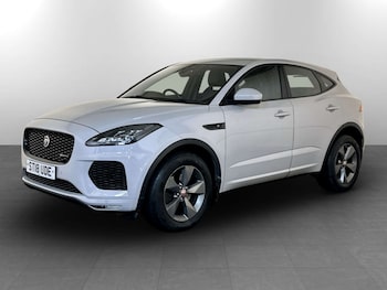 Used Jaguar E-Pace 2018 for sale - 77431895: Photo