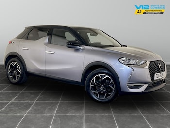 DS Automobiles - DS 3