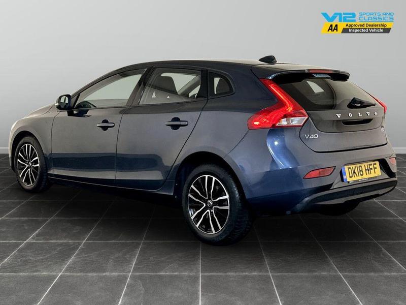Used Volvo V40 2018 for sale - 76355601: Photo 8