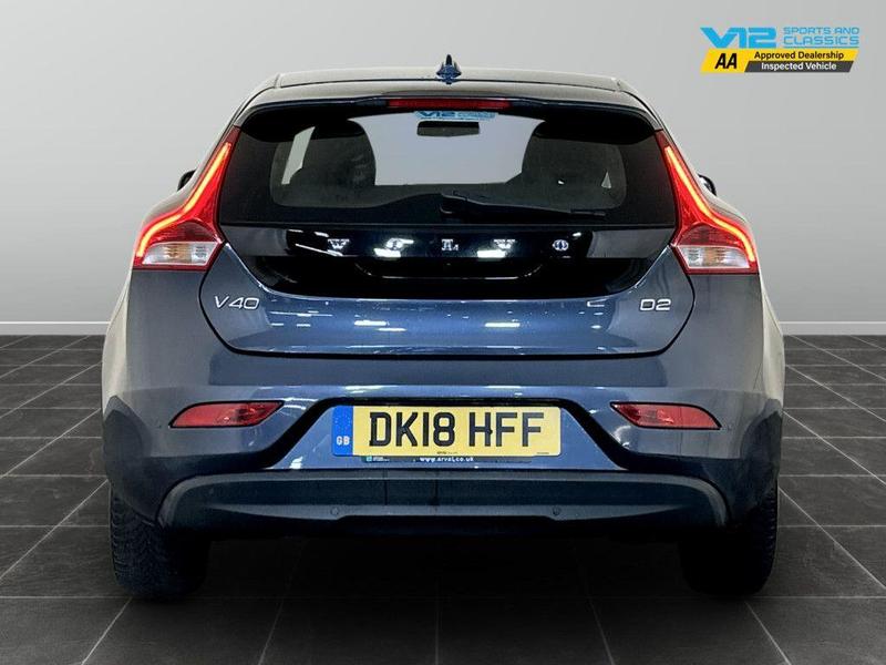 Used Volvo V40 2018 for sale - 76355601: Photo 9