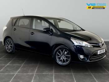 2016 (16) - 1.8 V-matic Trend 5dr M-Drive S