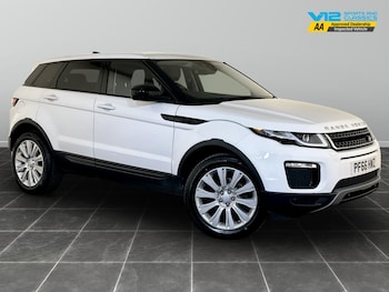 Land Rover - Range Rover Evoque