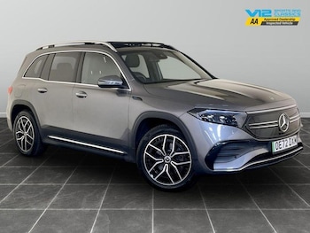 Mercedes-Benz - EQB