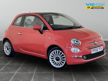 2018 - 1.2 Lounge Euro 6 (s/s) 3dr Manual