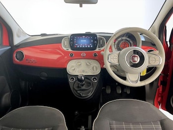 Used Fiat 500 2018 for sale - 75897933: Photo