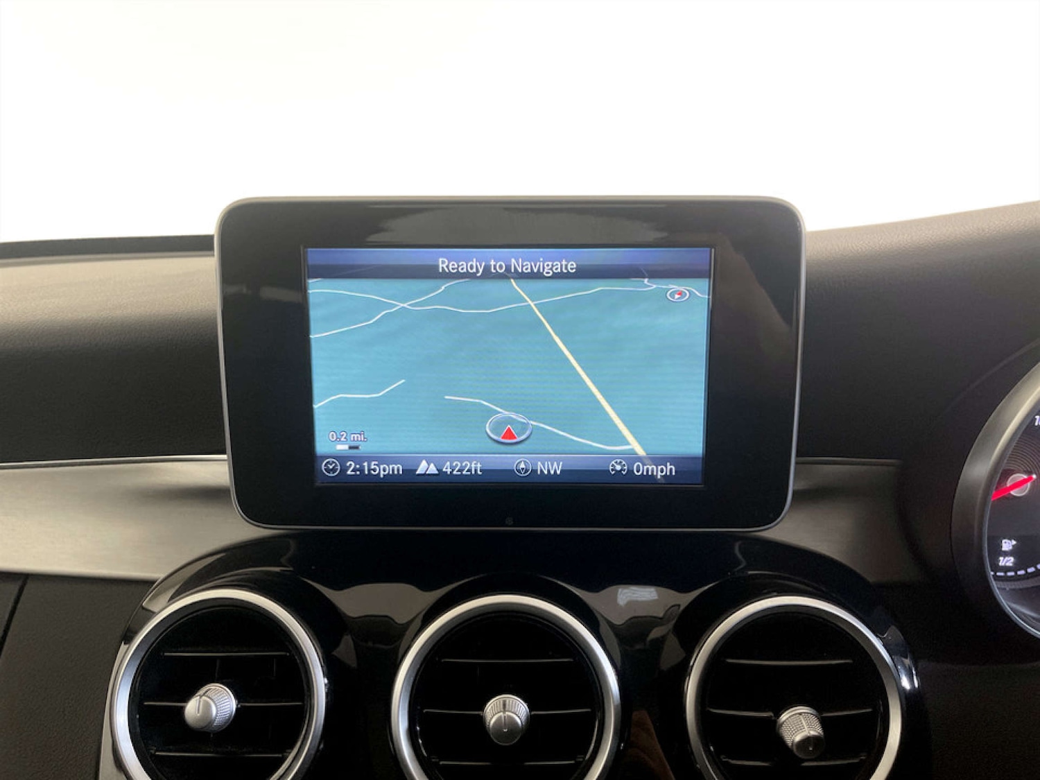 Used Mercedes-Benz C Class 2016 for sale - 77798700: Photo 22