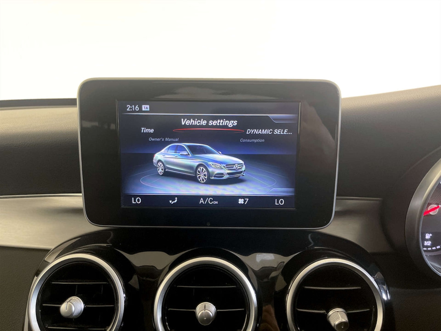 Used Mercedes-Benz C Class 2016 for sale - 77798700: Photo 23