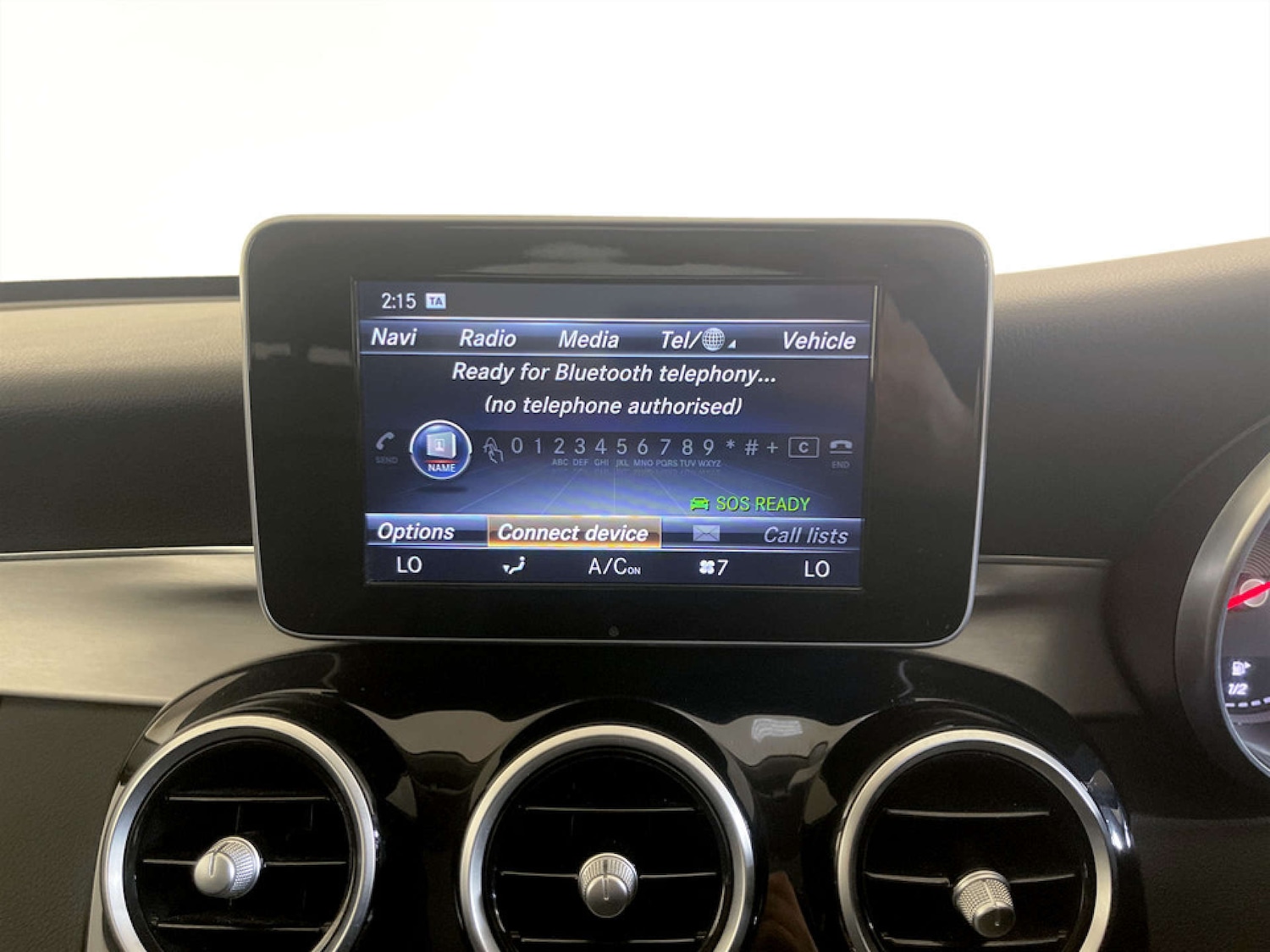 Used Mercedes-Benz C Class 2016 for sale - 77798700: Photo 25