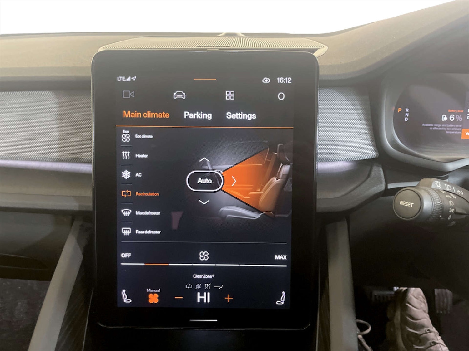 Used Polestar Polestar 2 2022 for sale - 77688282: Photo 24