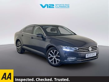 Used Volkswagen Passat 2020 for sale - 78593454: Photo