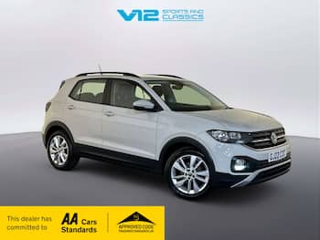 Used Volkswagen T-Cross 2022 for sale - 79661067: Photo