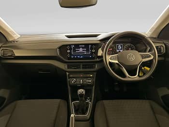 Used Volkswagen T-Cross 2022 for sale - 79661067: Photo