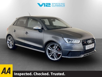2016 - 2.0 TFSI Sportback 5dr Petrol Manual quattro Euro 6 (s/s) (231 ps)