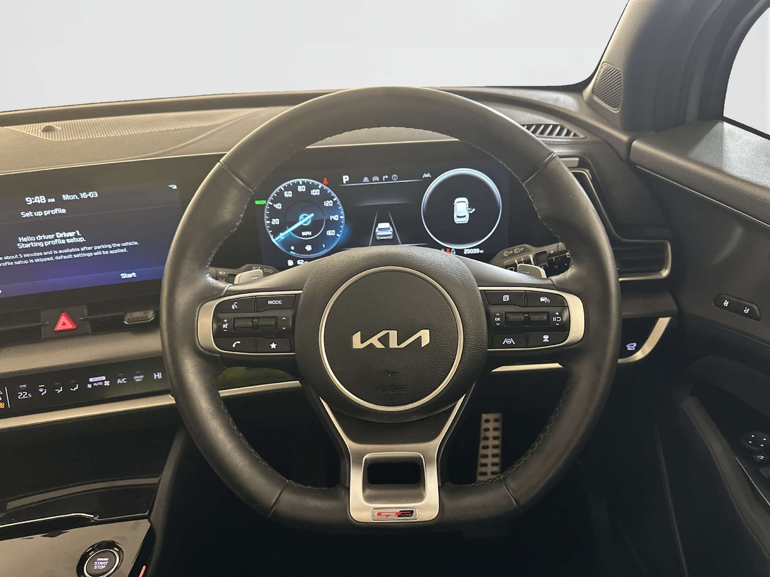 Used Kia Sportage 2023 for sale - 77915390: Photo 16