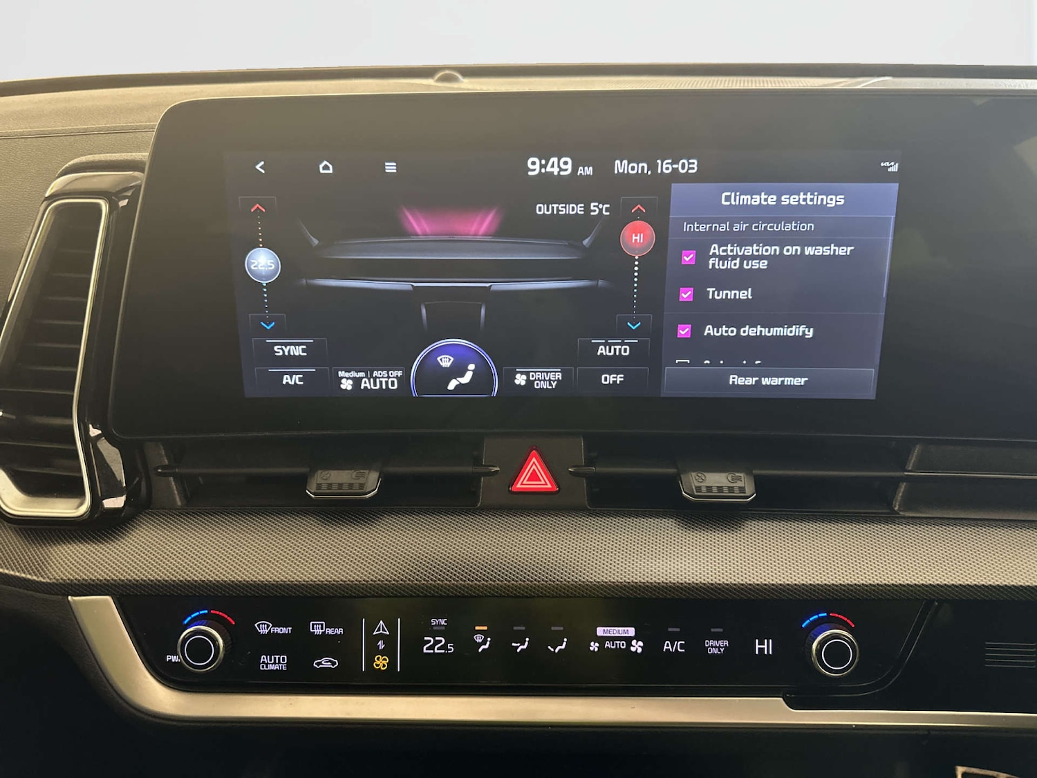 Used Kia Sportage 2023 for sale - 77915390: Photo 23