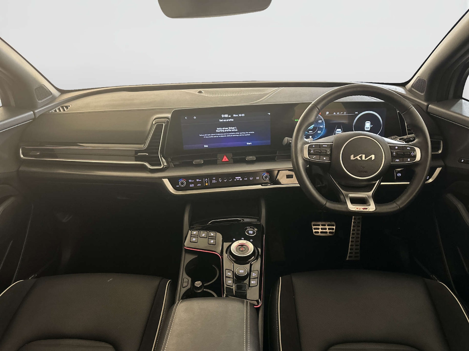 Used Kia Sportage 2023 for sale - 77915390: Photo 3