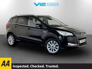 Used Ford Kuga 2016 for sale - 77504077: Photo