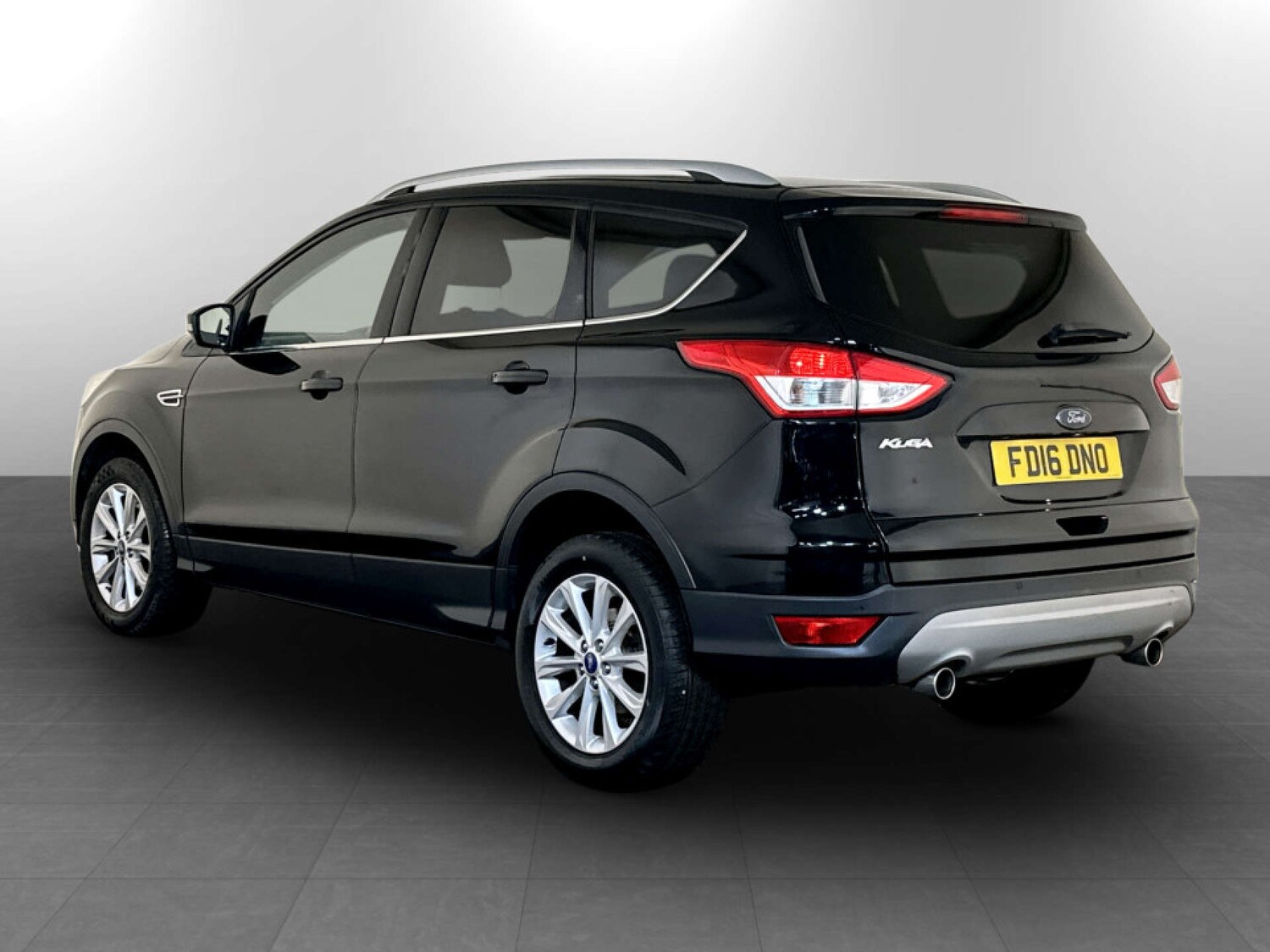 Used Ford Kuga 2016 for sale - 77504077: Photo 8