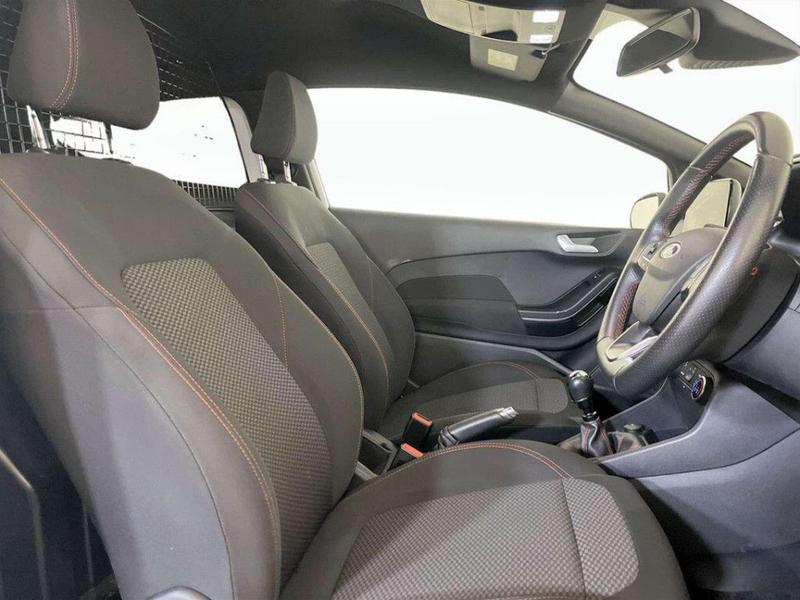 Used Ford Fiesta Van 2021 for sale - 76918333: Photo 13