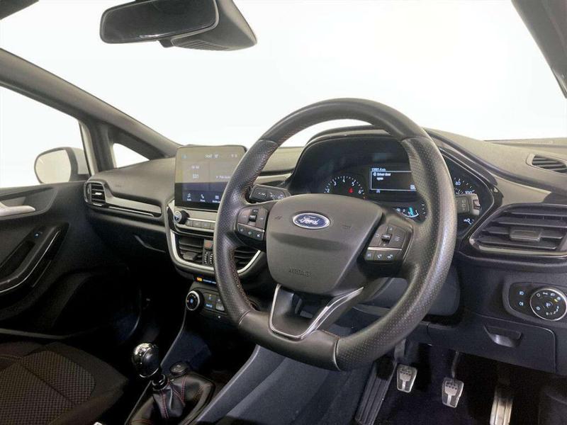 Used Ford Fiesta Van 2021 for sale - 76918333: Photo 3