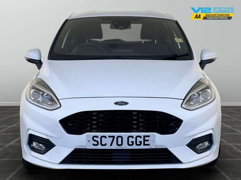 Used Ford Fiesta Van 2021 for sale - 76918333: Photo 5