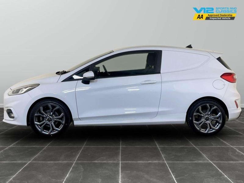 Used Ford Fiesta Van 2021 for sale - 76918333: Photo 7