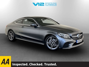 Mercedes-Benz C Class feature image