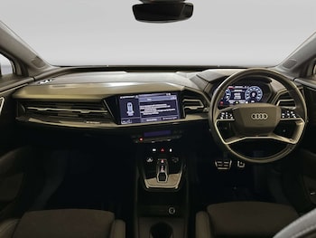 Used Audi Q4 e-tron 2023 for sale - 79299136: Photo