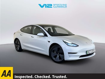 Tesla Model 3 feature image