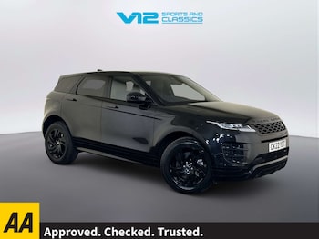 Used Land Rover Range Rover Evoque 2022 for sale - 78540966: Photo
